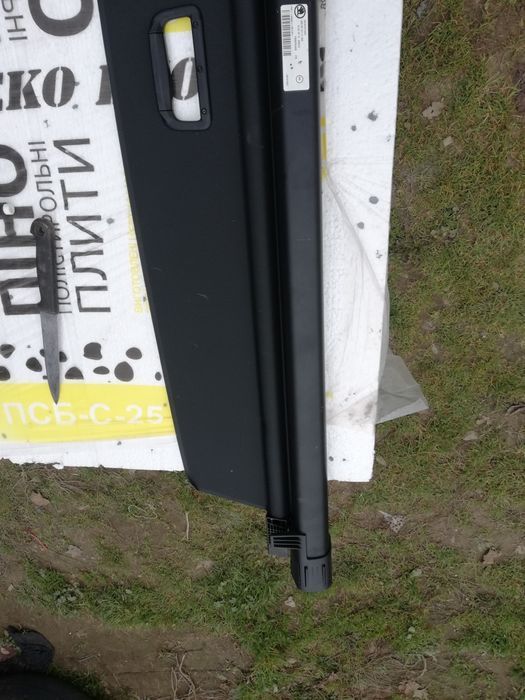 Шторка багажника для Skoda kodiaq