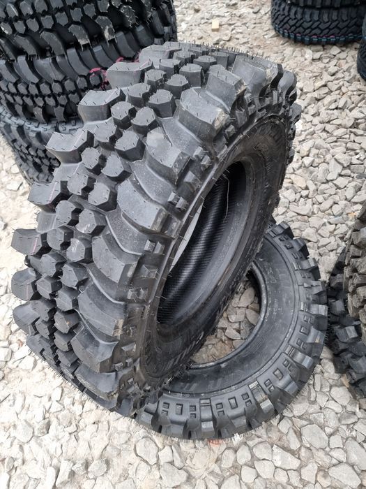Opony Collin"s 215/70 R15 Breaker MT/R Profil