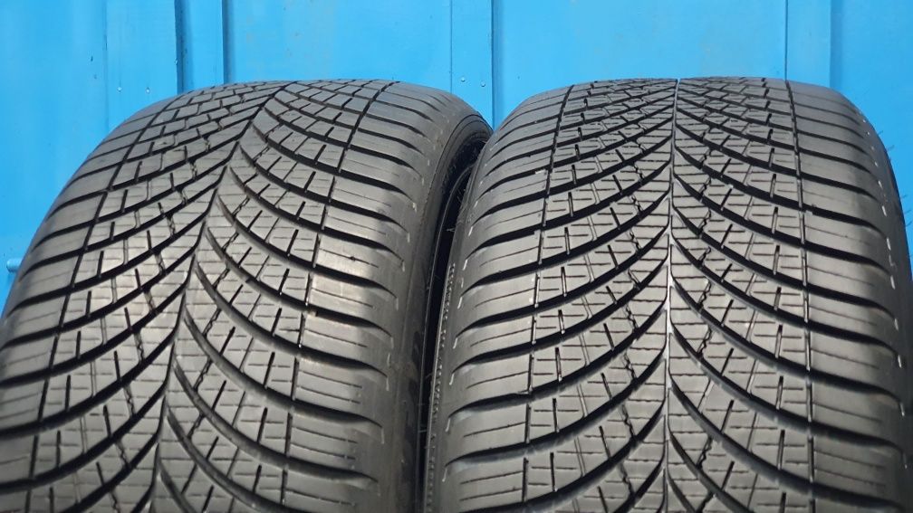 245/40 R19 Markowe opony całoroczne Goodyear ! Rok 2023