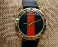 Oryginalny zegarek GUCCI Paolo Gucci Piękny Model Pudełko !! Rarytas !