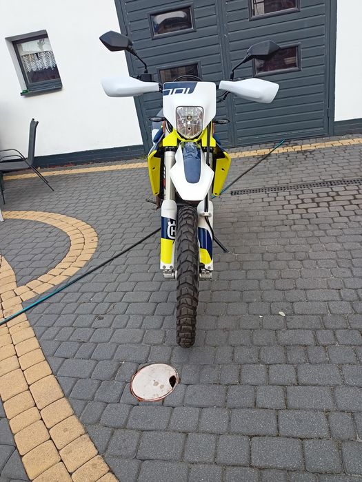 Sprzedam Husqvarna 701 enduro