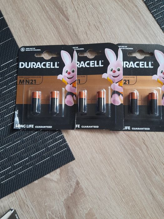 Duracell mn21 12v