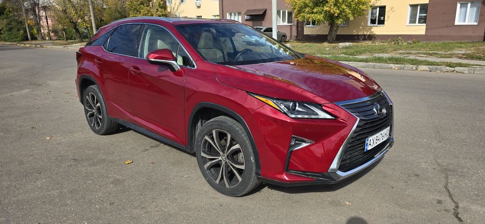 Продам Лексус RX-350, 17г.,77т.км