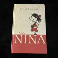 Książka Mała Nina Sophie Schererr