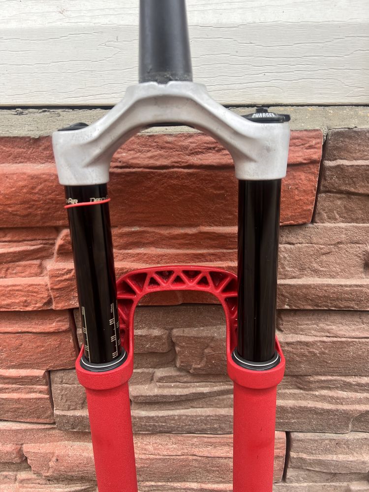 Rock Shox Pike 160mm Ultimate Charger Boost 29 (Шток 17.5см)