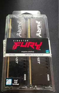 Kingston Fury Beast DDR5 5200 CL 40 64 GB ( 4x16 )