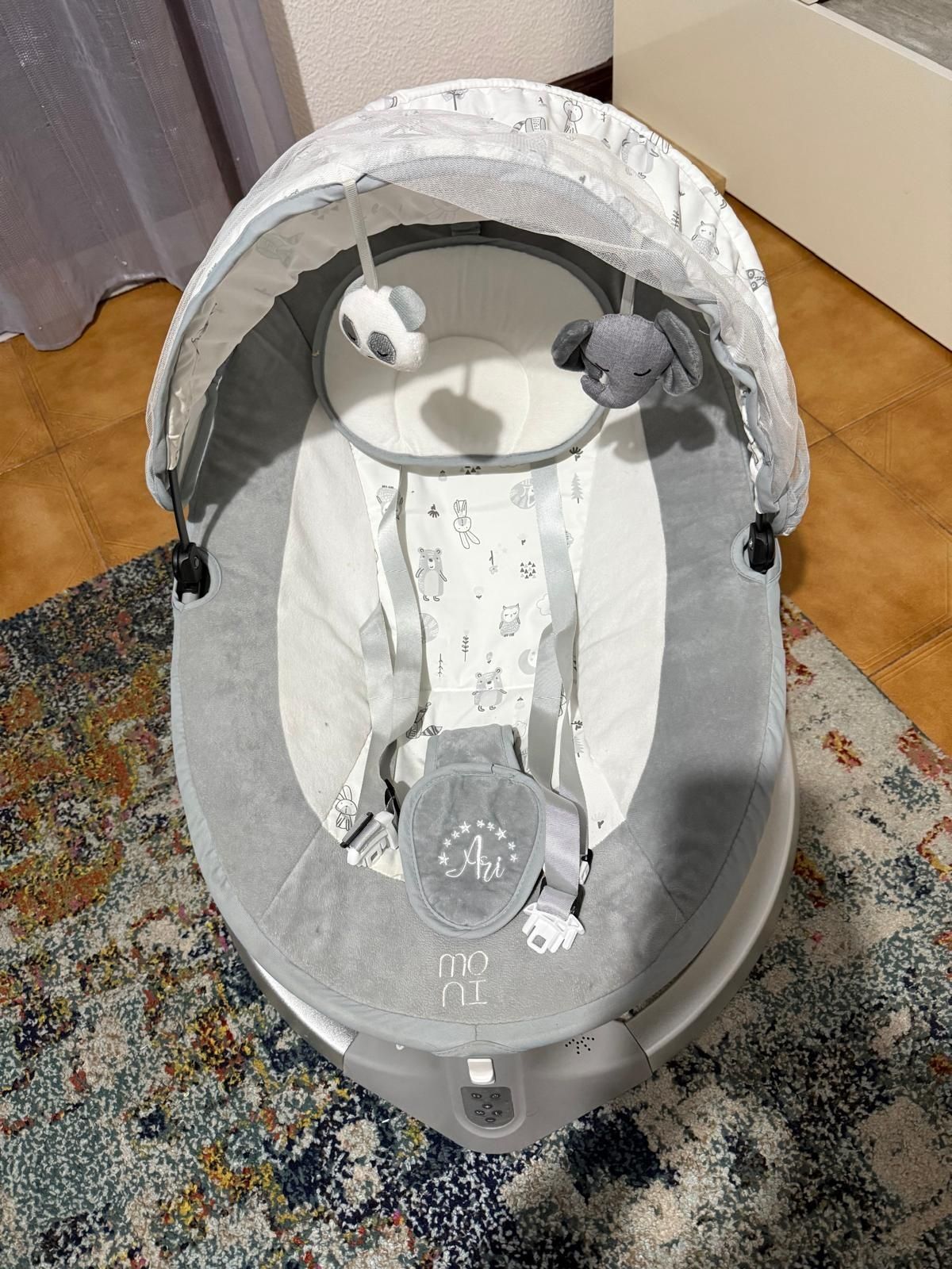 Espreguiçadeira de bebe