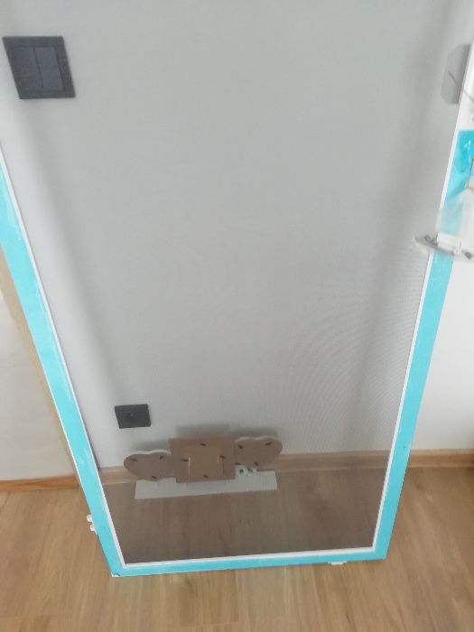 Moskitiera na balkon
