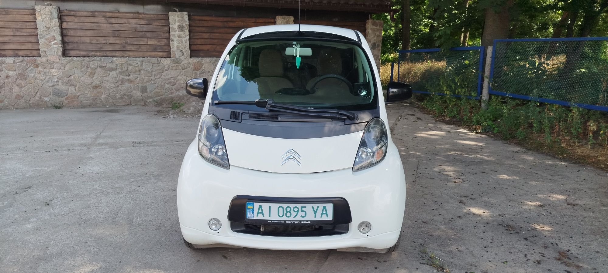 Продам Сітроен С Зіро відео огляд Citroen C-Zero 2012