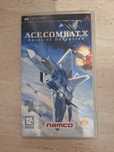 Ace combat X PSP
