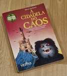 Aventuras Fantásticas volume 3 Cidadela do Caos