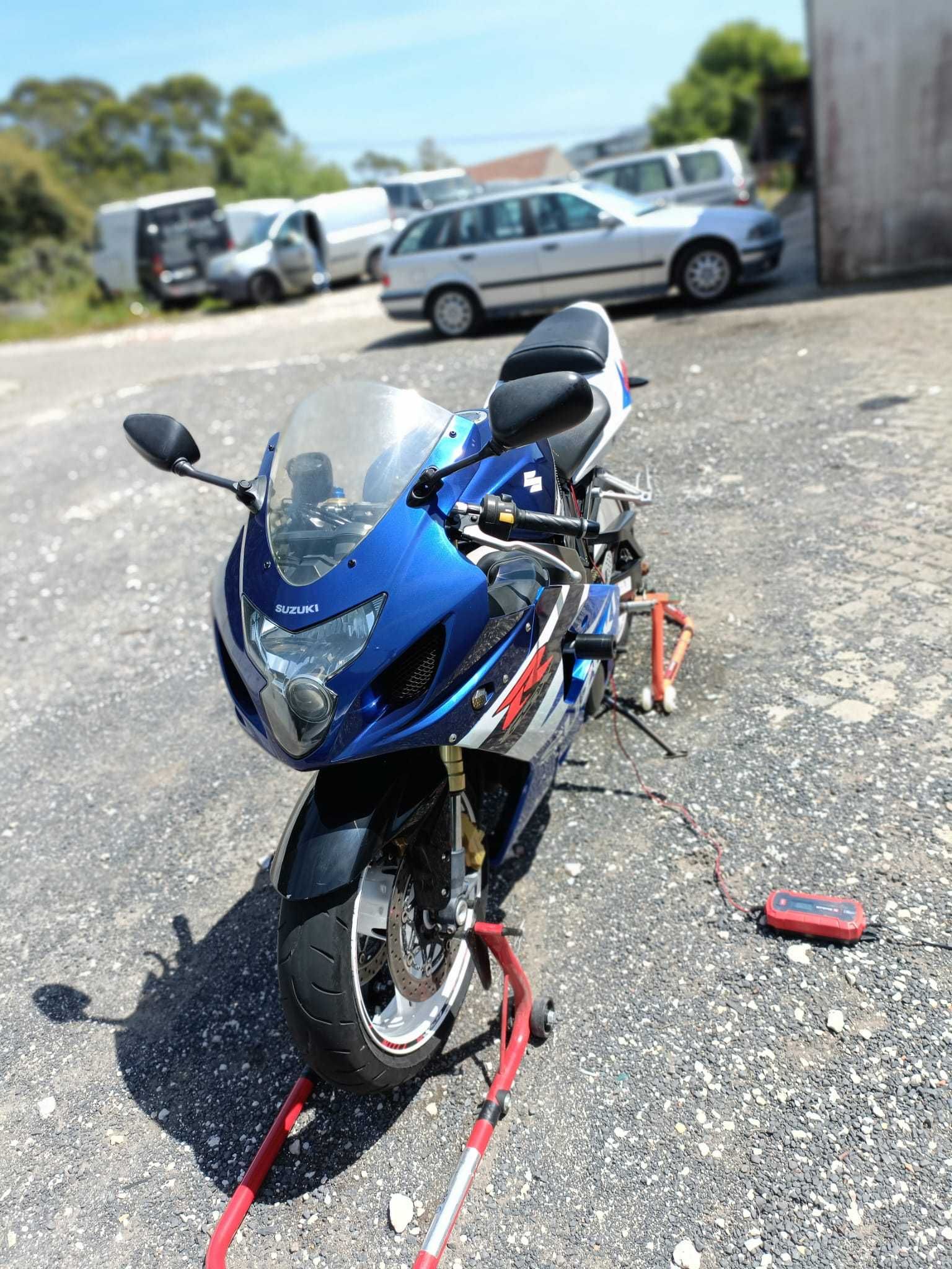 Suzuki GSXR600 K4, Carta A2 (25Kw/35Kw)