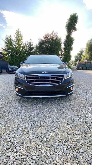 2017 Kia Carnival 2.2 дизель можно з ПДВ