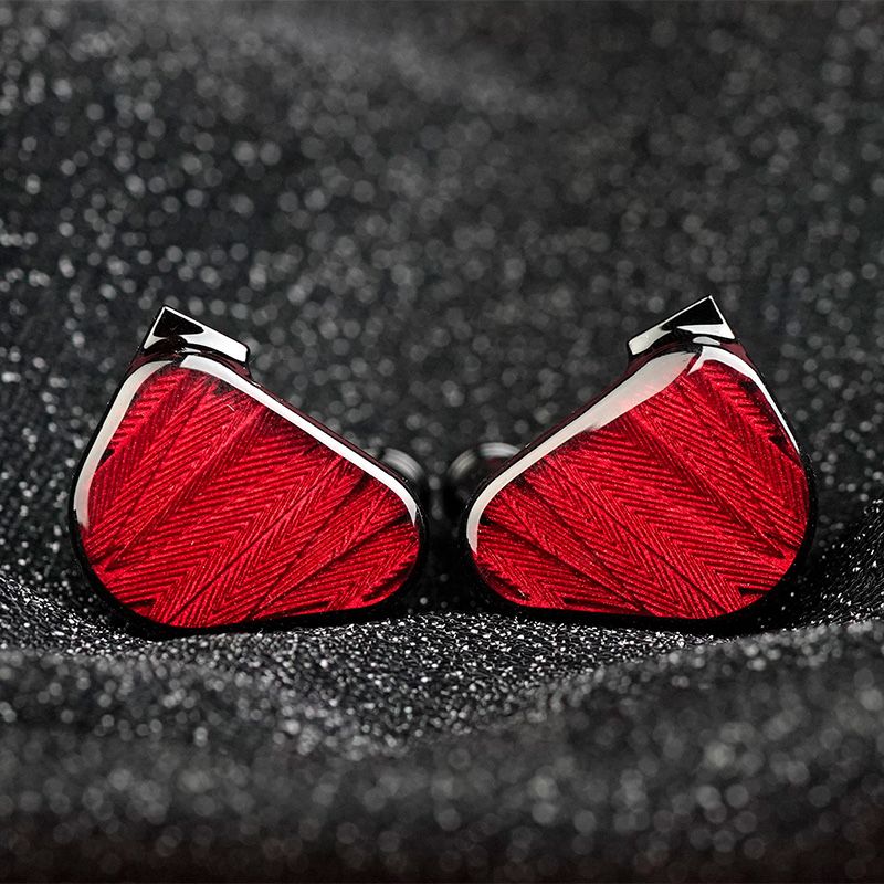 Наушники TRUTHEAR x Crinacle ZERO Red