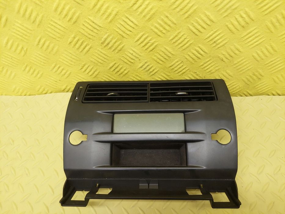 citroen c4 i wyświetlacz zegarek 9659062780