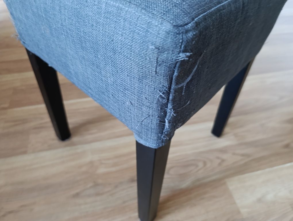 Taboret / stołek IKEA NILS