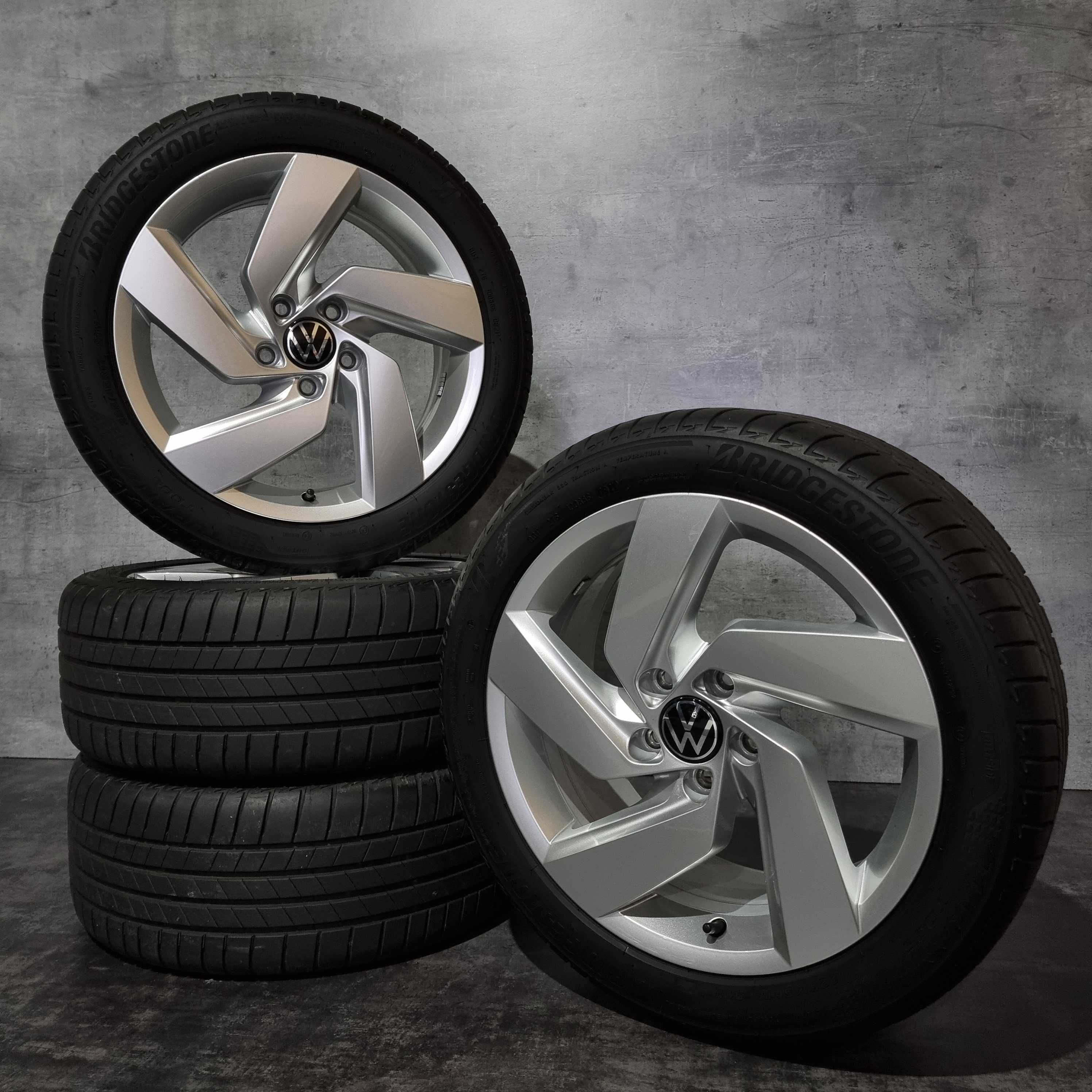 Шини 225 45 R17 Bridgestone Turanza T005 літо 2шт