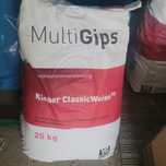 Klej gipsowy Multi Gips 25 kg