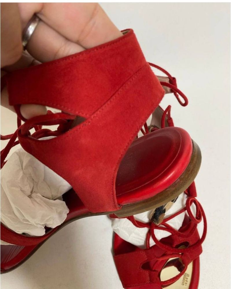 Босоніжки Stuart Weitzman. Люкс бренд. Оригінал.