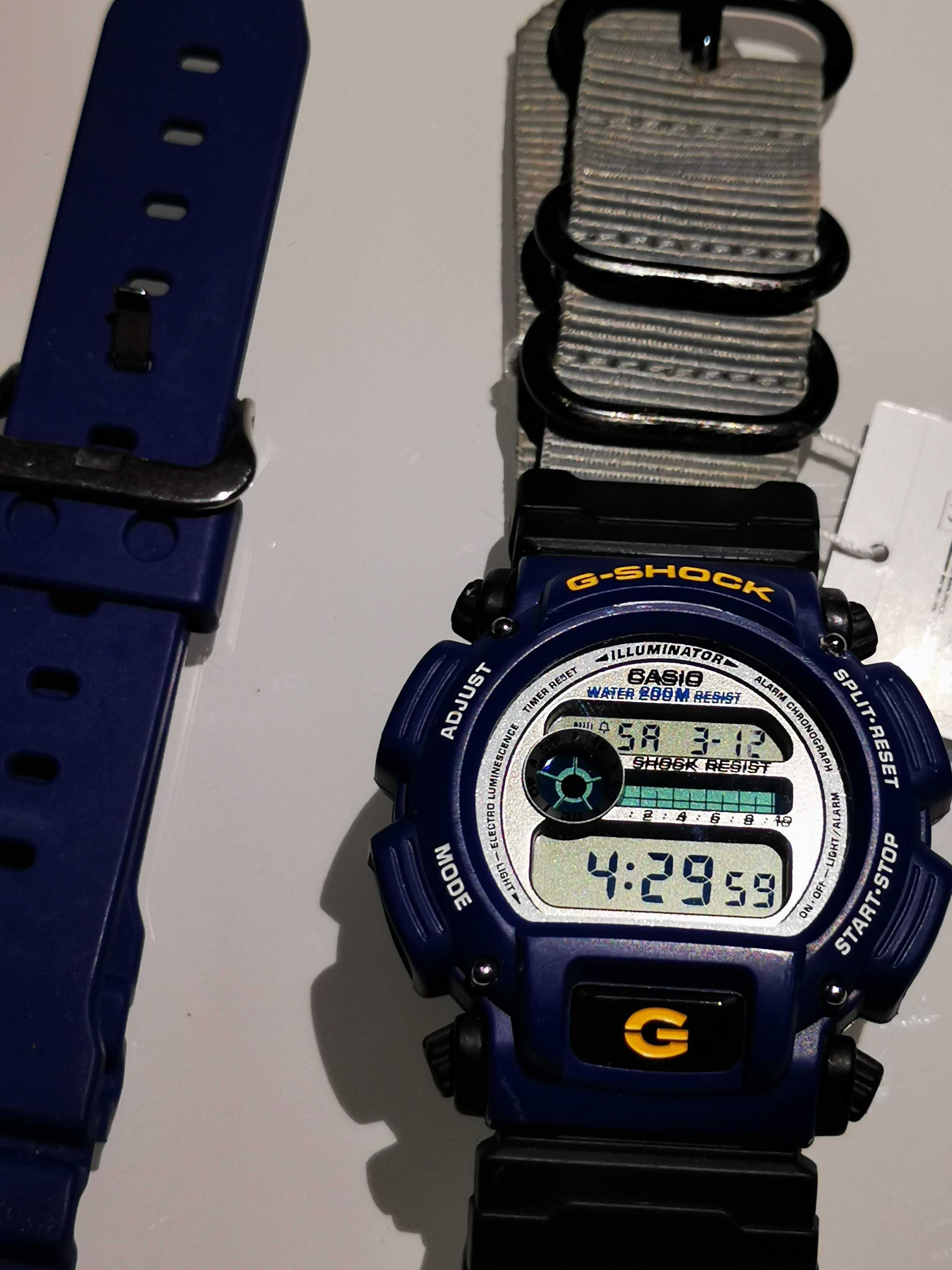 Casio G-Shock DW-9052-2VDR |Novo/Alterado/Unico no mundo/com caixa