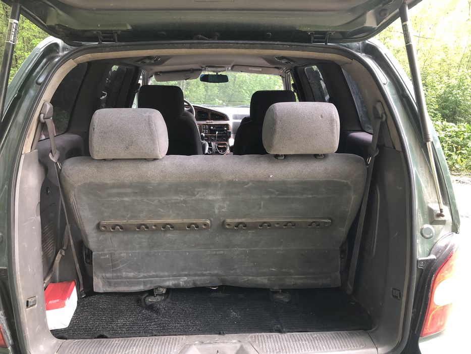 Kia Carnival 2.9 дизель