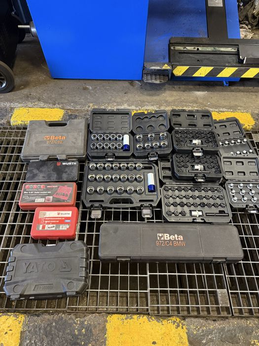 Odkręcanie śrub Antykradzieżowych BMW MINI inne