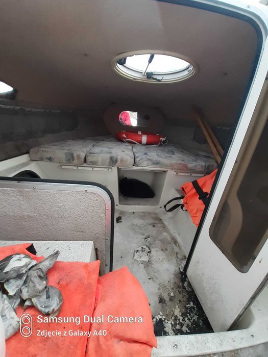 2003 Stingray 200cs 6.2m lodz motorowa kabinowa, motorowka