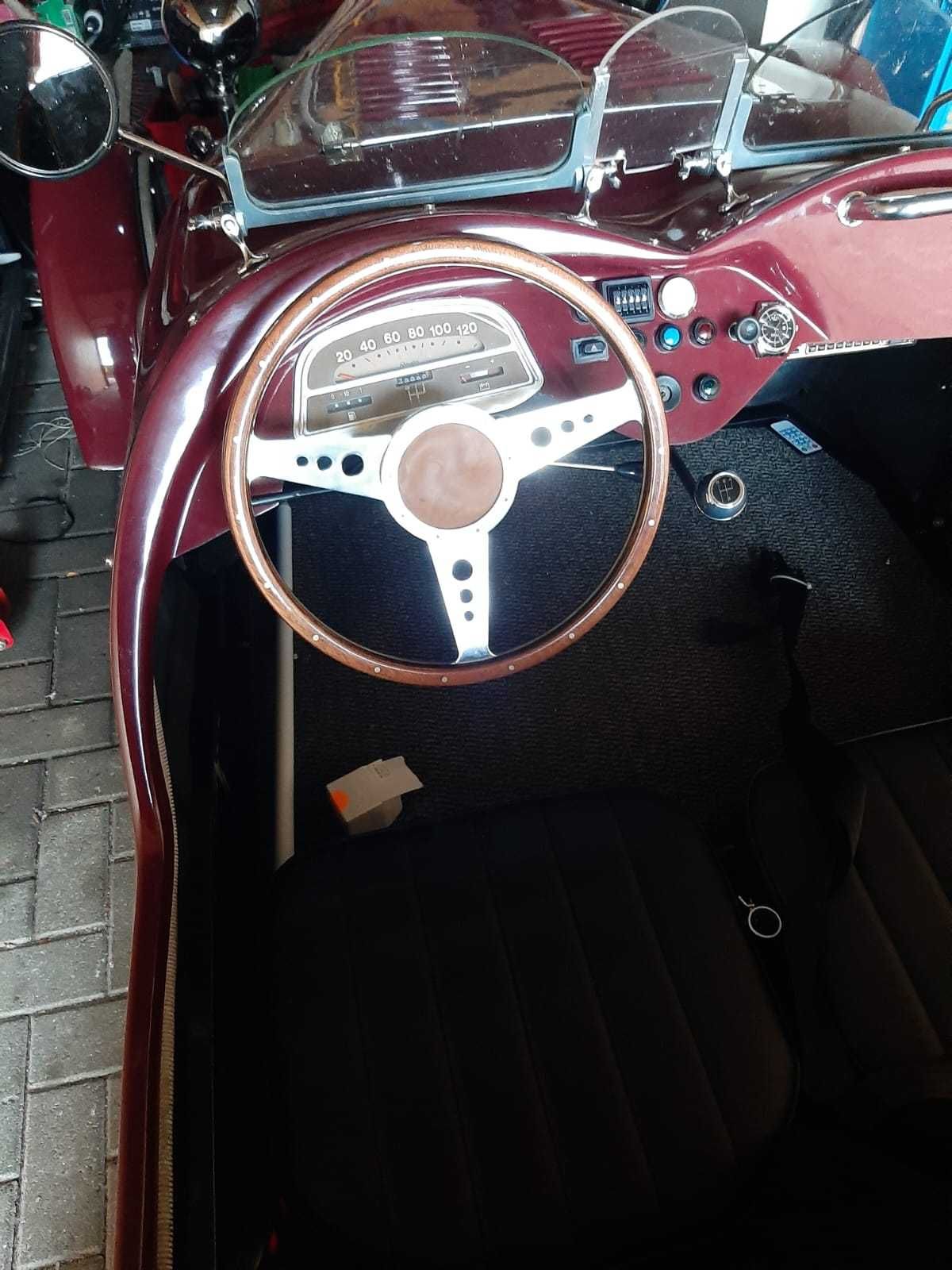 Citroën 2cv lomax Mercedes jaguar zamiana