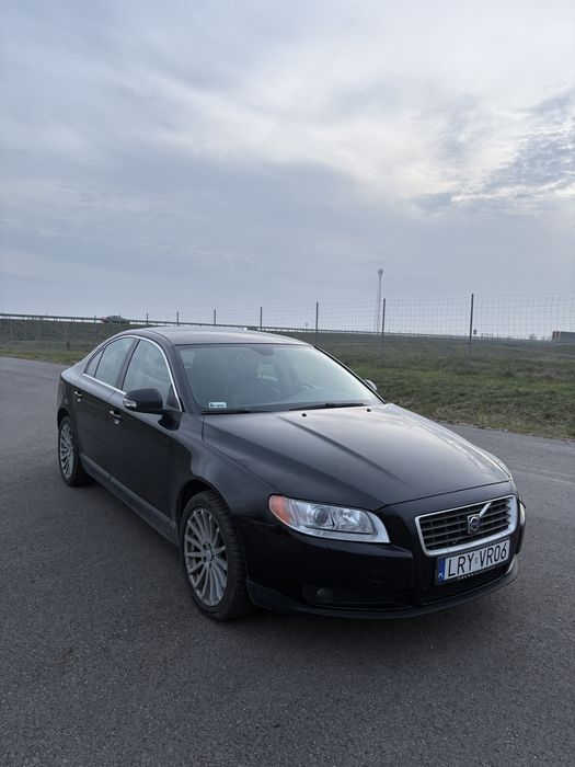 Volvo s80 2008r 2.0d manual