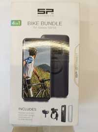 Uchwyt rowerowy SP Connect Bike Bundle 2 do telefonu Samsung Galaxy S8