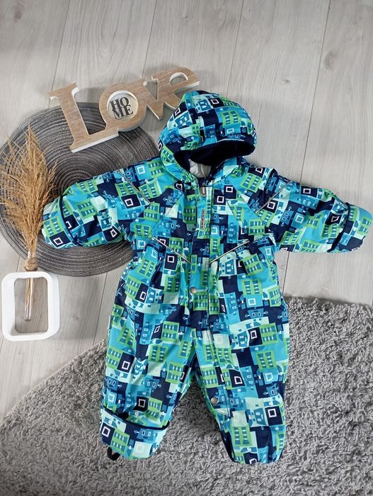 Дитячий комбінезон демісезонний