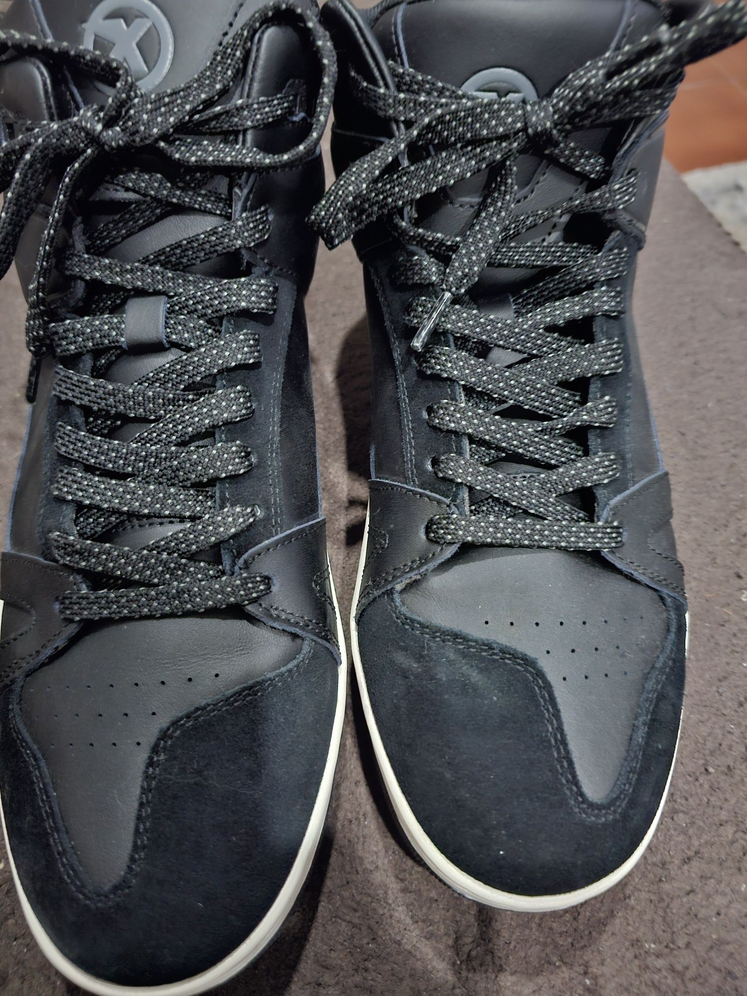 Botas para moto novas