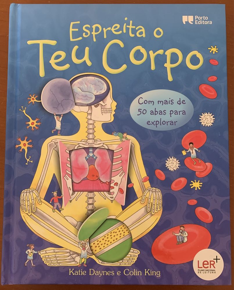 3 Livros da Coleção “Espreita…”