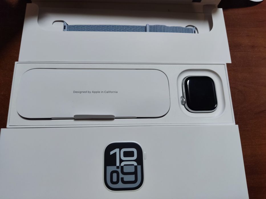 Apple watch series 10, 42 mm