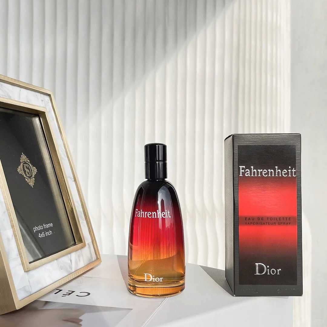 DIOR  Fabrrenbeit  Perfumy 100ML