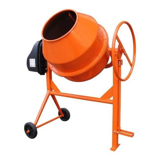 Betoniarka Altrad 165l WYNAJEM