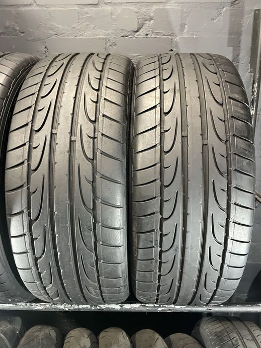 4шт 235/50 R19 Dunlop SP Sport Maxx