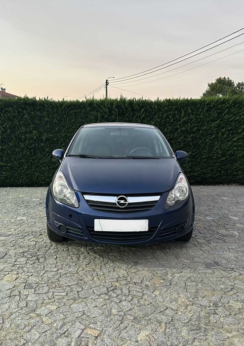 Opel Corsa D 1.3 CDTI