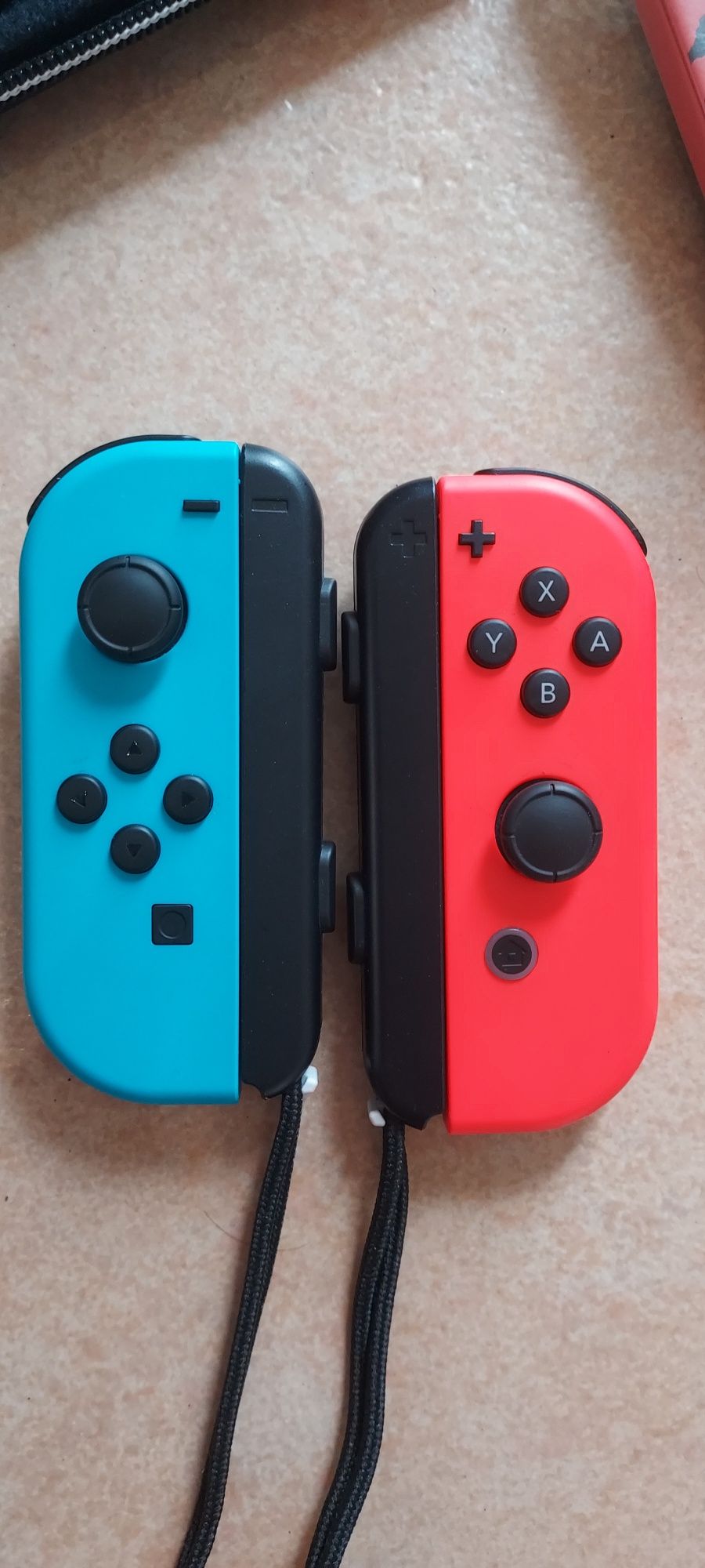 Nintendo Switch V2 como nova