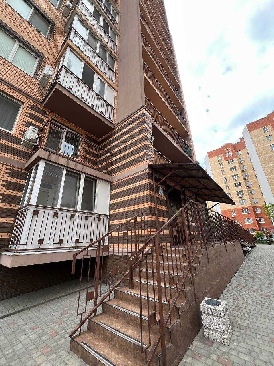 Продам квартиру в жк Будова на Сахарова с ремонтом