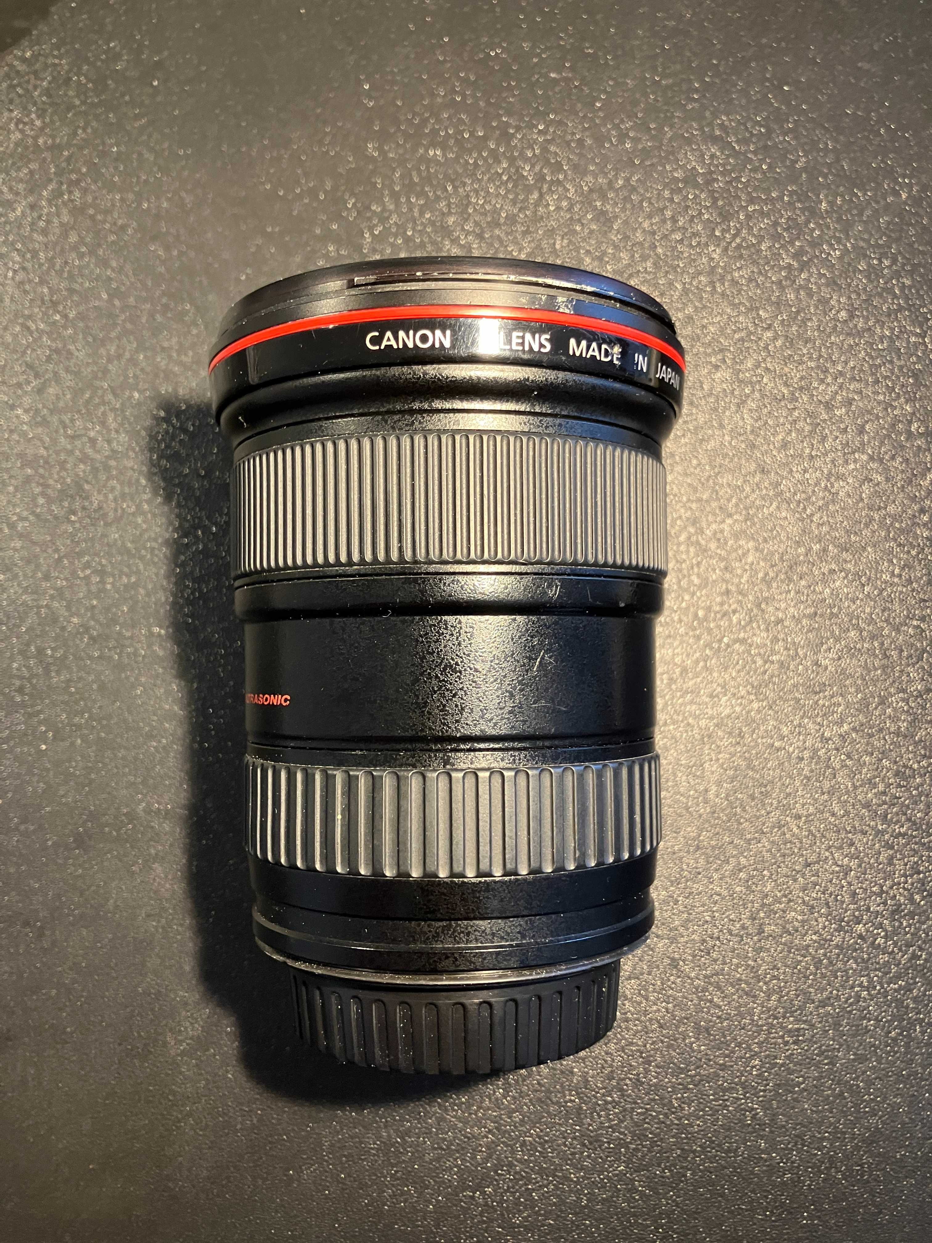 Canon EF 16-35mm f2.8 L MK I