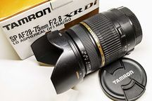 Obiektyw Tamron SP AF 28-75 mm f/2.8 XR Di LD Aspherical (IF) MACRO
