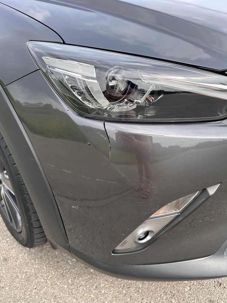 Mazda CX-3 2017r