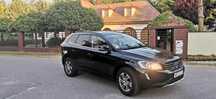 Volvo XC 60 Supr Stan Manualna skrzynia biegów
