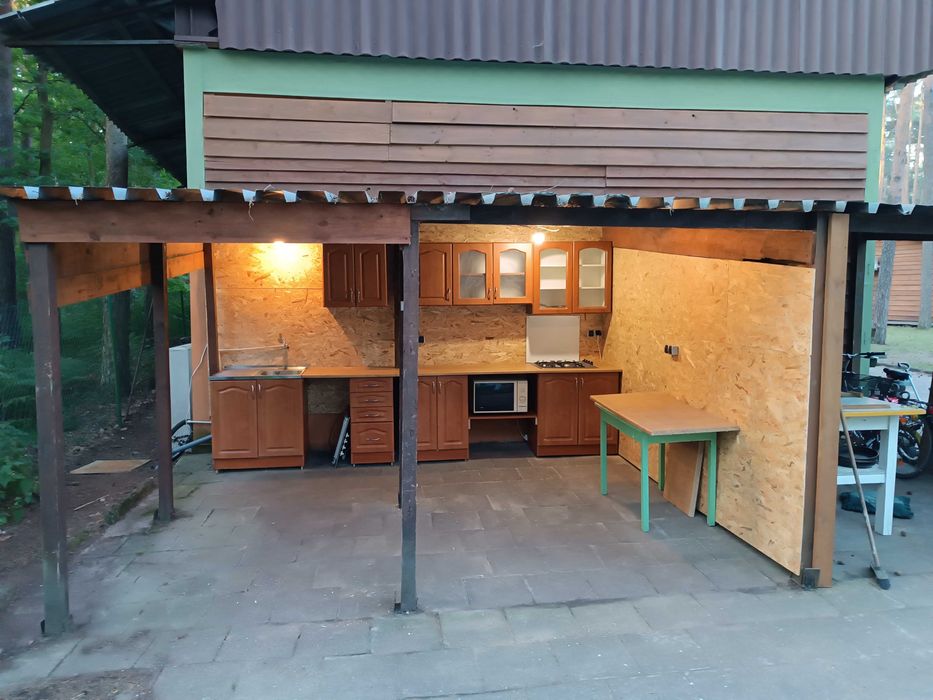 ZABAWA ANDRZEJKOWA - Noclegi w domkach całorocznych ogrzewanych