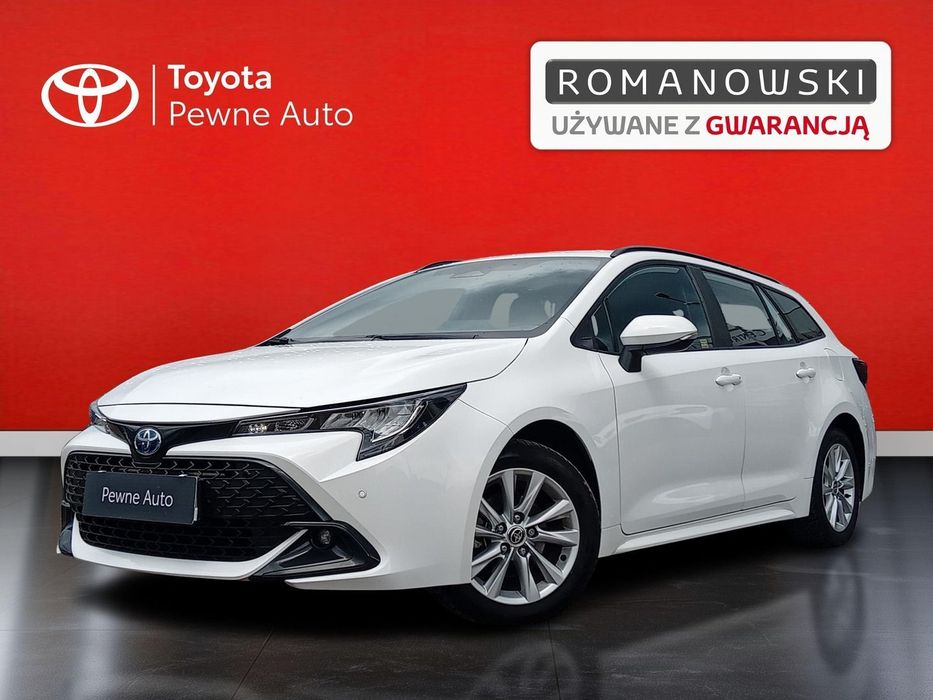 Toyota Corolla 1.8 Hybrid Comfort Tech FV23% Gwarancja