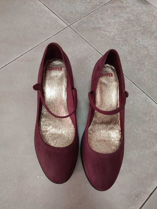 Vários sapatos número 41