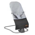 Гойдалка MoMi Bess light gray