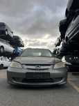 Honda CIVIC VII para peças