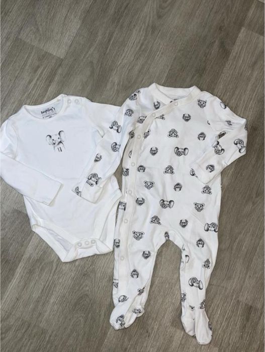 Комплект f&f боді